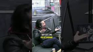 Bobby Lee  Molested by a Guy with Downs Syndrome [upl. by Elva]