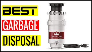 ✅ Best Quality Garbage Disposal Reviews In 2023 🏆 Top 5 In The Market [upl. by Vincents]