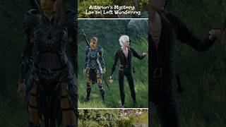 ✨ Astarions Mystery ✨Patch 7 fixed Romance Banter baldursgate3 astarion laezel rpg gaming [upl. by Ninos943]