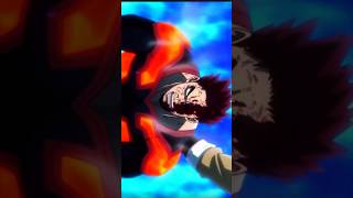 Dabi Vs Endeavor anime edit myheroacadmia dabi vs endeavor [upl. by Llenrap953]