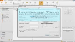 LWS  Email  Comment configurer ma boite mail dans Outlook [upl. by Lanevuj958]