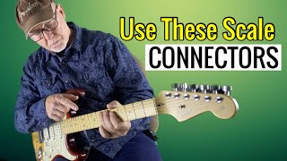 START TO TRANSFORM Your Guitar Playing With SCALE CONNECTORS [upl. by Mukul550]