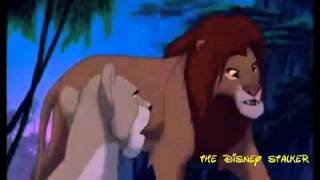 Lion King Argument scene english [upl. by Nellie]