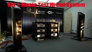 Audiophile Music Vol 1 Music Test Hi End System  4K [upl. by Negris]