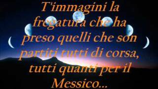 Vasco Rossi  Timmagini testo [upl. by Freida951]