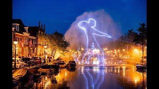 Aftermovie Alkmaar City Run by night 2024 [upl. by Ylrak]