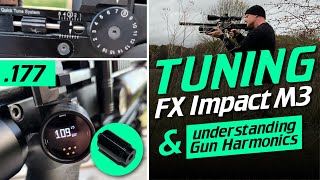 TUNING the FX Impact M3 amp Understanding Gun Harmonics [upl. by Anaidni]