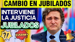 ❌Cambios en Jubilaciones💲 ¿Por qué no habrá Doble Aumento y que dice La Justicia Jubilados ANSES❌ [upl. by Shannon]