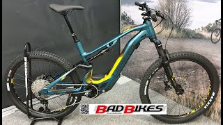 Lapierre Overvolt TR 56 Bosch Performance CX 85NM 625Wh Fullsuspension Elektro Mountain Bike 2021 [upl. by Corson783]