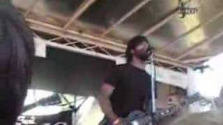 Cauterize Live At Warped Tour  02  Closer [upl. by Casavant]