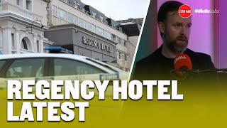 Gerry The Monk Hutch trial begins  Frank Greaney on latest from Regency Hotel shooting cases [upl. by Ennyleuqcaj]