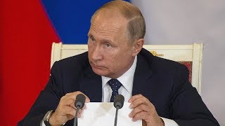 ПУТИН ПОДПИСАЛ ЗАКОНОПРОЕКТ О ПОВЫШЕНИИ ПЕНСИОННОГО ВОЗРАСТА [upl. by Adnauqaj]