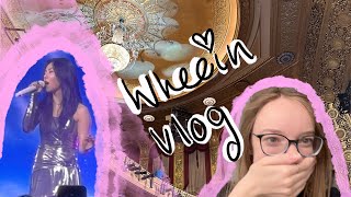 Whee In kpop concert vlog 3 months late lol [upl. by Inej]