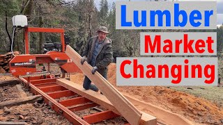 A Sudden Change in the Lumber Market [upl. by Tol]