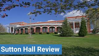 Milligan College Sutton Hall Review [upl. by La]