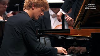 Grieg Klavierkonzert ∙ hrSinfonieorchester ∙ Jan Lisiecki ∙ Alain Altinoglu [upl. by Eob]