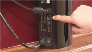 Playstation  How to Set Up WiFi amp Ethernet for Playstation 3 [upl. by Frierson]