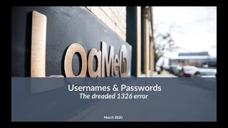 LogMeIn ProCentral  Usernames amp Passwords [upl. by Dido146]