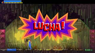 Guacamelee 2 100 speedrun in 31832 RTA 25700 IGT [upl. by Amalie]