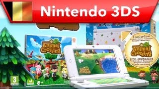 Animal Crossing New Leaf  Pub TV Nintendo 3DS [upl. by Liagaba]