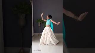 Haule haule by Ishanvi Hegde  Team naach choreography [upl. by Allista]