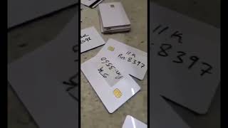 WHITE CARD 2024 method [upl. by Dnar833]