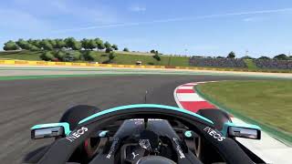 F1 2021 Algarve International Circuit Guide [upl. by Dugas129]