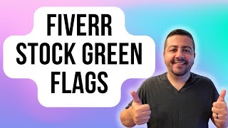 3 Green Flags for Fiverr Stock  FVRR Stock Analysis  FVRR Stock Update  Fiverr Stock News  FVRR [upl. by Murton]