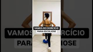 SCOLIOSIS EXERCISE [upl. by Russo]