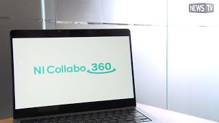 改正電子帳簿保存法をきっかけに業務DX！「NI Collabo 360」とは？ [upl. by Arremat558]