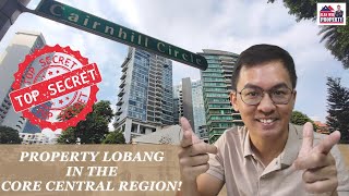 Property Lobang in the Core Central Region [upl. by Sainana]