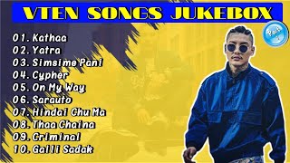 VTEN AUDIO JUKEBOX  VTEN SONGS COLLETION  1 [upl. by Ajuna]