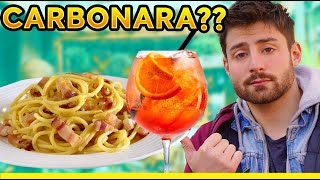 MIGLIORI APERITIVI QUALITÀPREZZO di ROMA  zona Roma Est [upl. by Rekrap]