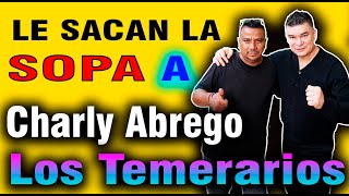 Charly Abrego fue entrevistado por un fan y le saca toda la sopa de la vida de Los Temerarios [upl. by Stempien248]