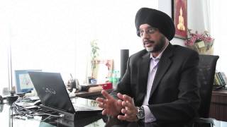 Indian Television Dot Coms Executive Dossier with MSM India CEO NP Singh [upl. by Ajup]