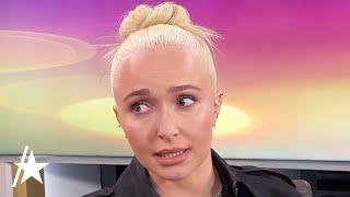 Hayden Panettiere’s CANDID Advice For Those Experiencing Grief [upl. by Nary]