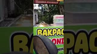 Beli bakpao langsung eksekusi 👌 mantulll Bakpao coklat lumer [upl. by Reseda]