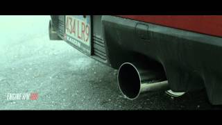 HKS Hi Power Dual Exhaust Evo X [upl. by Sarette]