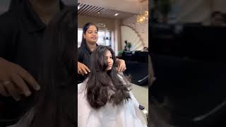 Ultimate Hair Transformation Stunning Before amp After Makeover [upl. by Eisen]