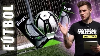 Adidas MiCoach Smart Ball Goles de Tiros Libres y Freekicks de Fútbol [upl. by Faustena]