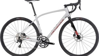 Durianrider Rides amp Reviews My Bike Specialized Diverge Comp 2016 [upl. by Plante]