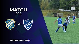 Oddevold IFK Uddealla 28092024 [upl. by Araec]