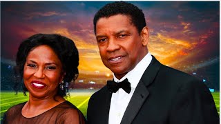 40 YEARS OF DENZEL WASHINGTON AND PAULETTA WASHINGTON MARRIAGE [upl. by Narad656]