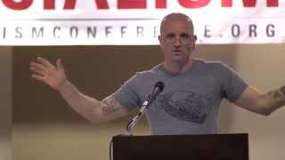 China Miéville Marxism and Halloween  Socialism 2013 [upl. by Igenia]