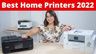 Best Home Printers To Buy Early 2022 [upl. by Llednahc560]