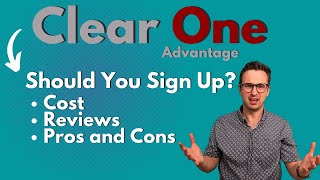 ClearOne Advantage Review 2024 [upl. by Laws]