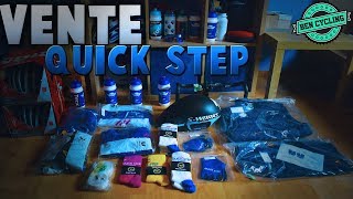 Vente Quick Step 2018  Présentation [upl. by Dobson]