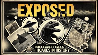 Unbelievable Famous Hoaxes in History [upl. by Dorin]