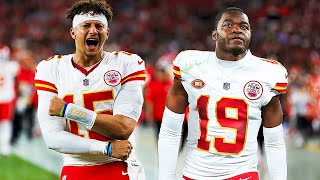 The Kansas City Chiefs Are Making a Huge Midseason Trade Soon [upl. by Nauqaj]