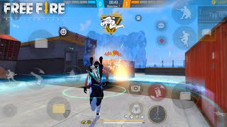 1Nonly Egovert  Shakira Free Fire Highlights Only One Tap 2024 [upl. by Aklim]